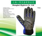 EN 388 CE Certified Anti -Abrasion Washable Cold Weather Mechanics Gloves Heavy