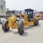 Used Caterpillar 140K Motor Grader In Good Condition Working Hours 2001-4000
