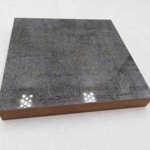 China High gloss acrylic sheet mdf laminated mdf board 18mm factory