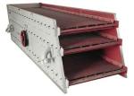 Triaxial Elliptical Vibrating Screen High Capacity For Mobile Screening Plant