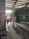 Commercial Industrial Bread Hamburger Toast Spiral Cooling Tower Manufacturer