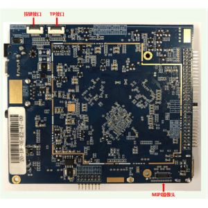 EDP Screen Embedded android Boards Digital Signage LPDDR4 4G LVDS