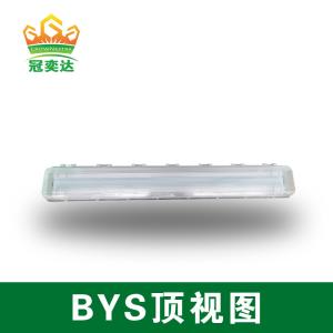 China 20W IP66 AC100V-240V Explosion Proof Fluorescent Light factory