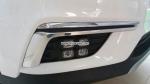 Car DRL LED Daytime driving Lights extra for MG RX5 aftermarket