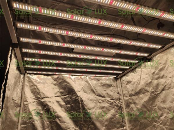 UL8800 Samsung Osram Indoor Garden Hydroponics 650Watt Horticulture LED Grow