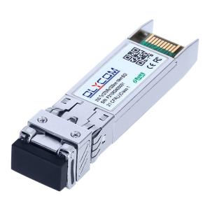 China Cisco Compatible 10G SFP+ Module Bidi 1270nm/1330nm 10km DDM Sfp Transceiver factory