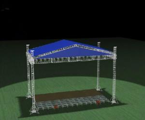 China Wholesale Concerts Aluminum Stage Truss syste factory