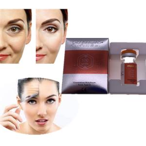 China Anti Wrinkle Injection Toxin Removal Wrinkle Filler Botalux factory