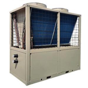 China 20HP 72.8KW Split Residential Air Source Heat Pump For Bathroom Hot Water factory