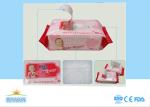 Baby Disposable Wet Wipes Handcleaning Of Thick And Fluffy Super Nonwoven Fabric