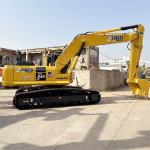 PC240-8 Second Hand Komatsu Excavators 24 Ton Crawler Type Excavator
