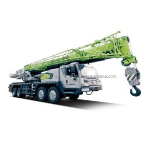China Construction Machine Used ZOOMLION 80 Ton Crane with Max. Lifting Height of 4.5m factory