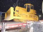 Used CAT D7G Bulldozer Sold To Cambodia