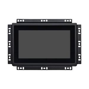 China High Brightness 500nit 7 Inch Open Frame Panel Industrial Touch Screen Monitor PC LCD Display For Outdoor factory