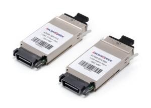 China BIDI GBIC Transceiver Module SC 15km Rx1310nm For 1.0625 Gb/s Fibre Channel factory