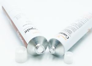 China Eye Ointment Aluminum Cosmetic Packaging D13.5MM With 6 Colors Offset Printing factory