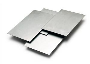 China Good Quality From TISCO 0.2-3.0mm AISI 430 201 304 316 317 Cold Rolled Stainless Steel Sheet 2B Finish 4*8 feet factory