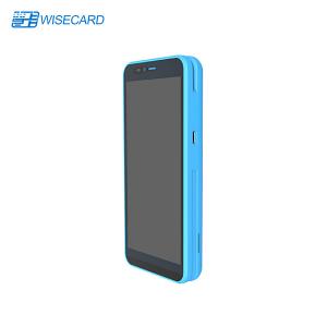 China EMV Handheld Smart Mobile Payment Terminal Portable Payment System on sale
