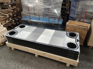 China A145 J185 APV SPX Heat Exchanger Plate With Stainless Steel / Titanium factory
