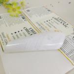 Personalized Custom Sheet Adhesive Food Packaging Label Sticker With Logo