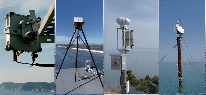 Wide-Area Detection (≥90° Azimuth) Ground Surveillance Radar Seamless Multi-Radar Networking