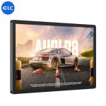 Business Android 6.0 Digital LCD Monitor Wall Mount For Advertising