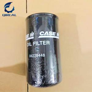 China Auto spare parts oil filter element 84228448 factory