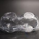 Clear Disposable Plastic Takeout Containers For Food