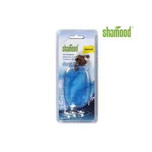 China Personalised 17g Unique Car Air Fresheners Perfume With Leather Rope on sale