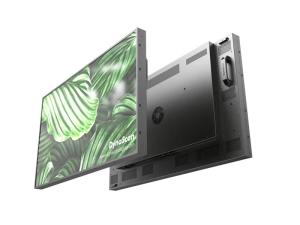 China IPS Multiscene High Brightness LED Display , Durable Outdoor Video Display Boards factory