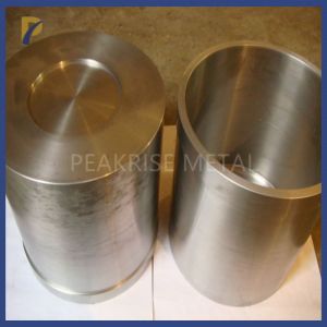 Sintered Molybdenum Crucible For Sapphire Growth Furnace Isostatic Pressing