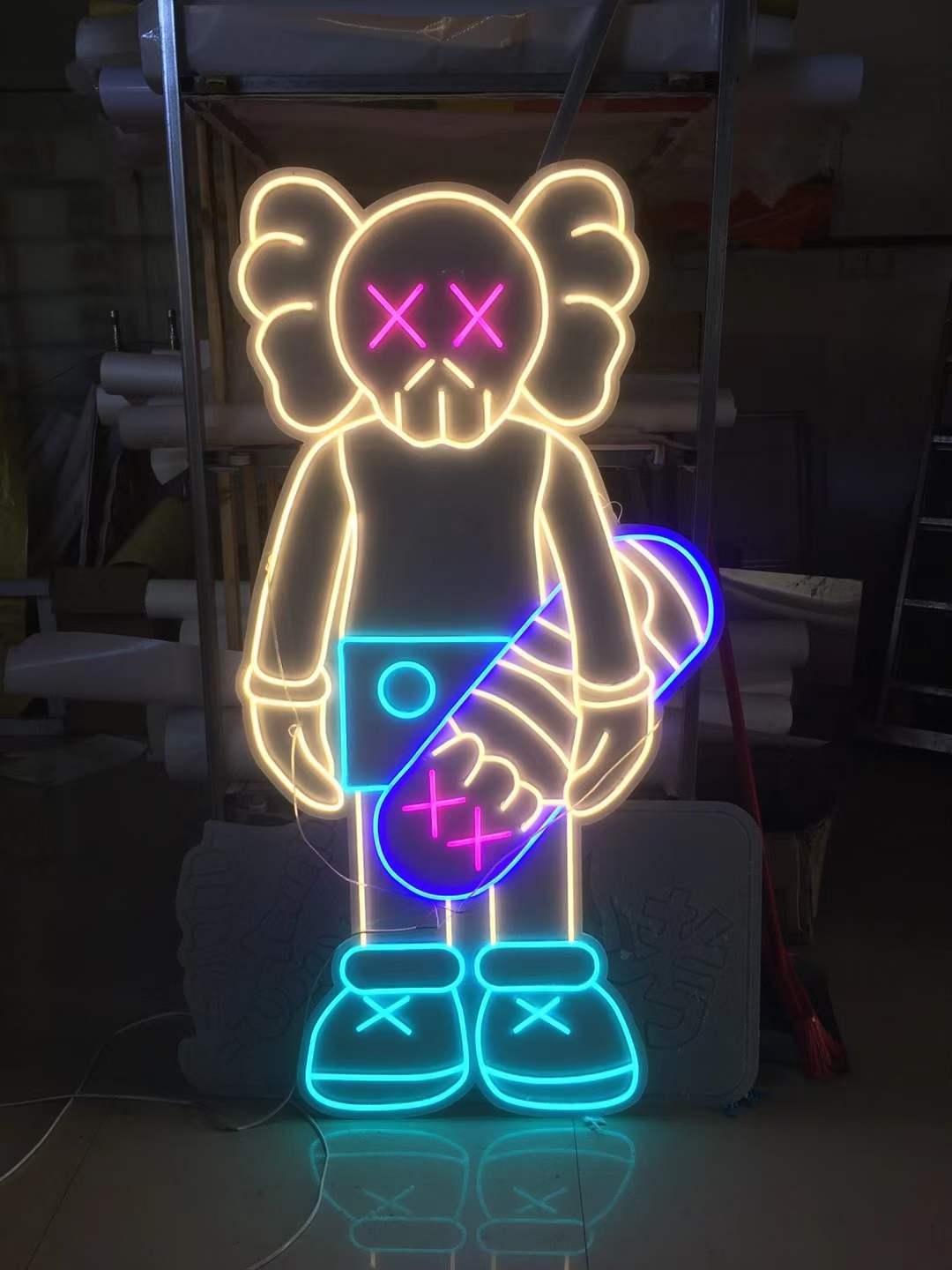 Manufacturer Dropshipping NO MOQ Fast delivery led neon letter sign