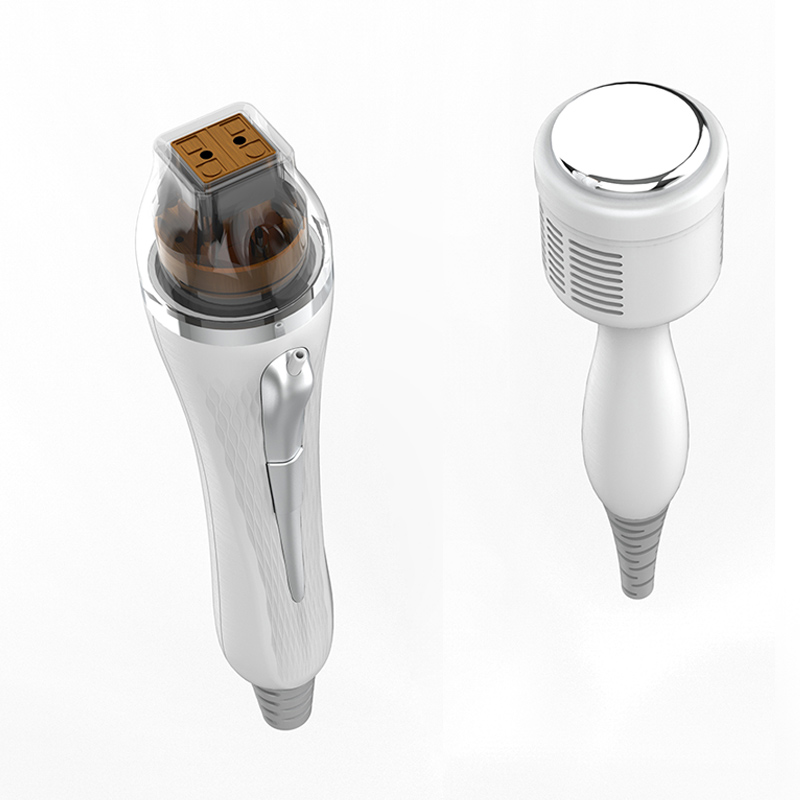 DPL Anti Aging Micro Needling Scarlet Face Lifting Fractional RF Microneedling Machine