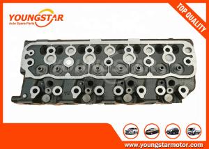 China Engine Cylinder Head For MITSUBISHI 4D34 Canter FE-449 / 659 ME997711 ME990196 ME997799 ME993222 factory