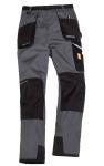 Classic Mens Cotton Pants 2 Large Expanding Front Pockets