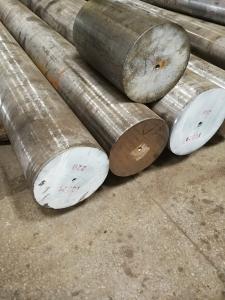 China ESR Hot Work Tool Steel Round Bar X38CrMoV53 Dia 20-350mm Stock 100% UT Passed factory
