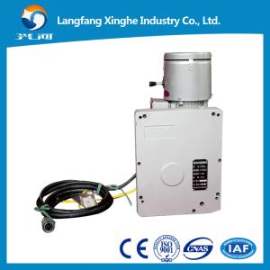 China ZLP Electric Construction/Building/External wall/Suspended working platform/Swing stage factory