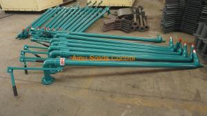China Vibration Free carbon steel API Oil Drilling Mud Gun factory