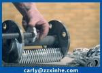 Marking Scarifier Cutters Asphalt 5 Point Carbide Cutter Blade Carbide Tip
