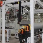 EVA Cast Film Extrusion Line EVA Film Making Machine 2200mm Automobile Safety