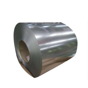 China DX51 Prime Flat Galvanized Steel Coil Cold Rolled Galvanized Iron Coil factory