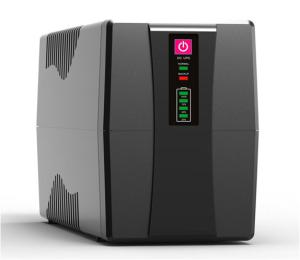 China 1000va 600w Portable PWM UPS factory