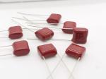 Heatproof Polypropylene Film Capacitor Anticorrosive CBB22 474J400V