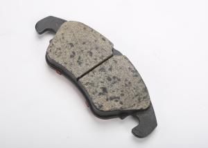 China Low Metallic And Ceramic Brake Pads USA Green Test 50000-80000 km Warranty factory