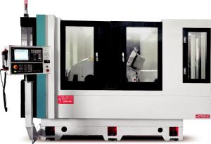 China FX-24CNC 50Hz Centreless Grinder Machine , Air Cooling CNC Grinding Equipment factory