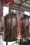 200L brewpub or restaurant brewing equipment for sale