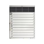 8-Line Card Slots Original C9410R 9400 Series 10-Slot Chassis for Network