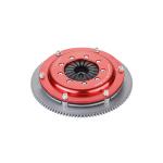 4140 Steel Single Plate Racing Clutch Kits Fit 200mm Honda D Serise Clutch Kit