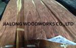Natural Rosewood Sliced Veneer Santos For Furniture with Crown Cut