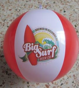 China PVC Beach Ball factory